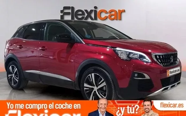 PEUGEOT 3008 1.5L BlueHDi 96kW (130CV) S&S Allure