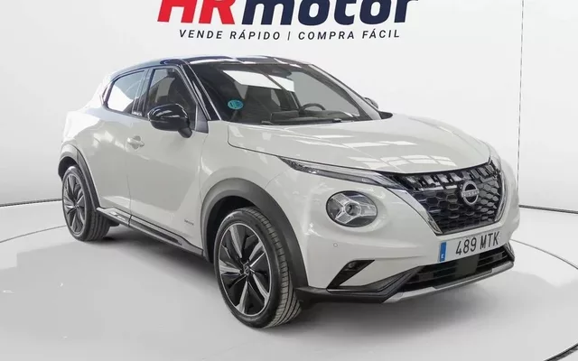NISSAN Juke Juke 1.6 Hybrid N-Design Auto 105kW