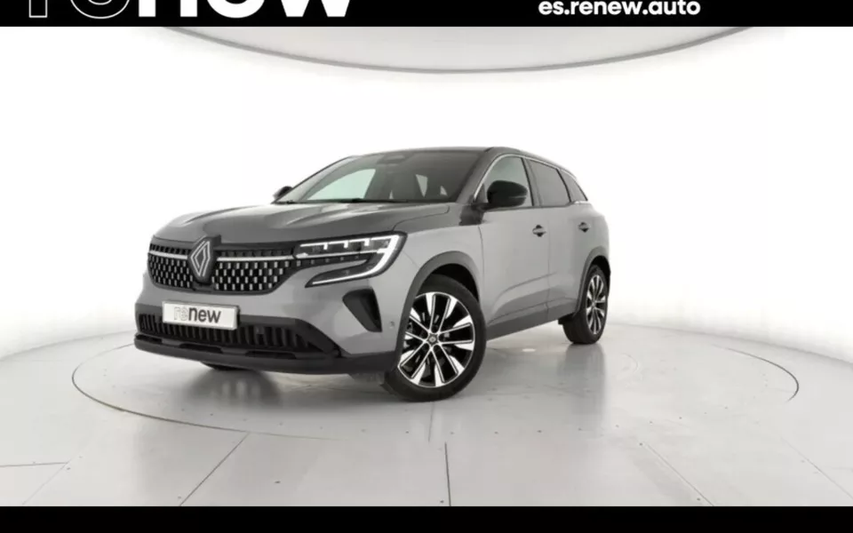 RENAULT Austral Techno Mild Hybrid 116kW Auto