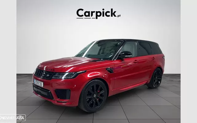 Land Rover Range Rover Sport 2.0 Si4 PHEV HSE Dynamic
