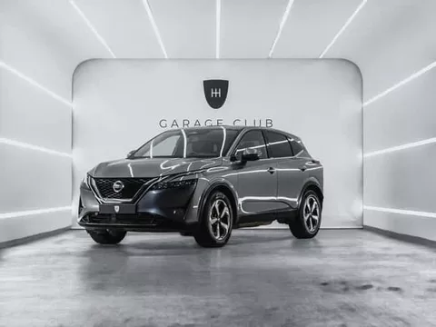 NISSAN Qashqai Qashqai 1.3 DIG-T mHEV 12V N-GO 4x2 Aut. 116kW
