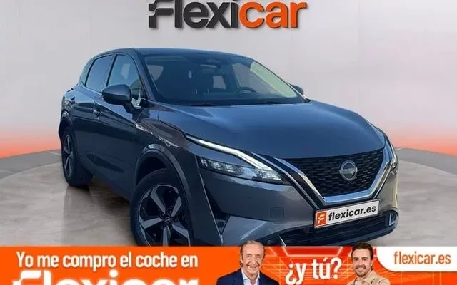 NISSAN Qashqai DIG-T 103kW N-Connecta