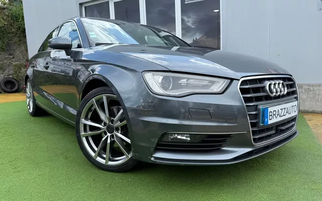 Audi A3 Limousine