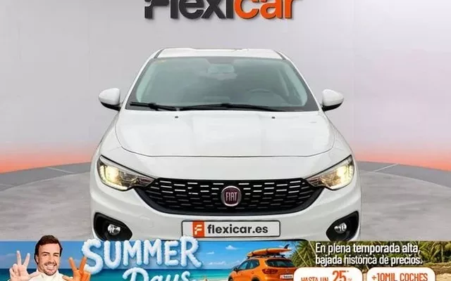 FIAT Tipo Tipo 1.4 T-Jet Lounge