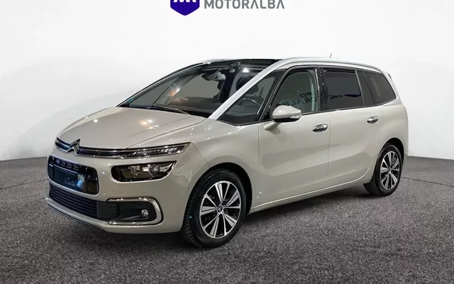 CITROEN C4 Picasso PureTech 96KW (130CV) S&S 6v Shine