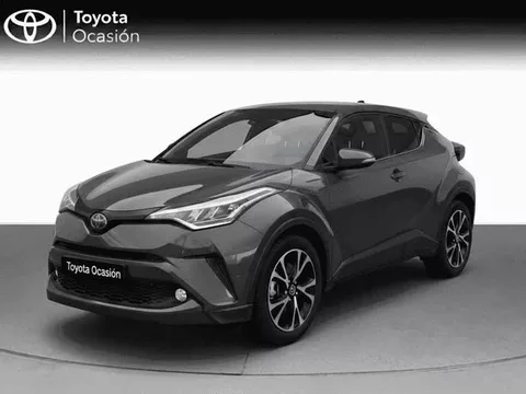 TOYOTA C-HR C-HR 180H Advance