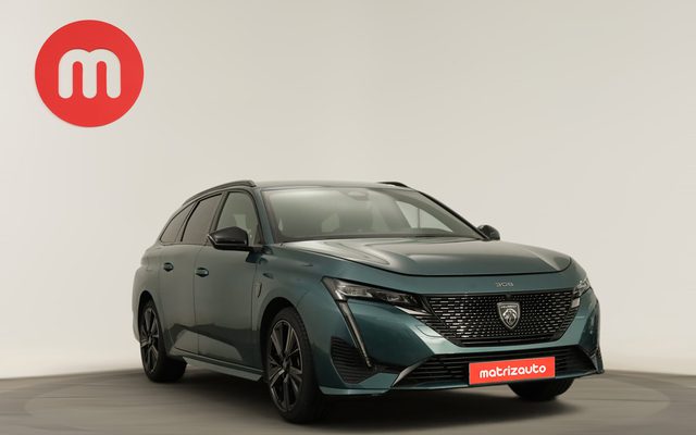 Peugeot 308 Sw