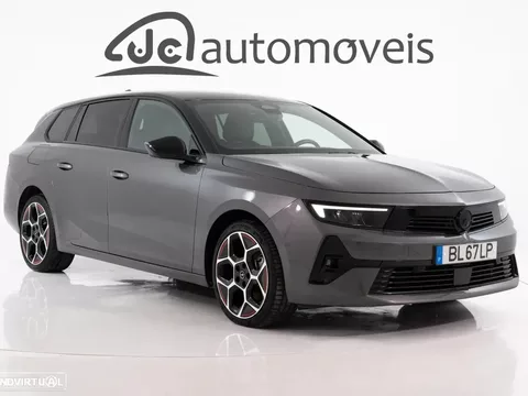 Opel Astra Sports Tourer 1.6 T PHEV GS Line