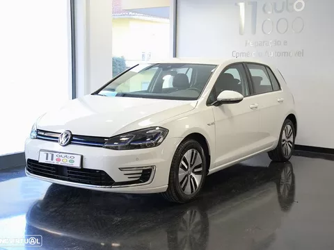 VW e-Golf AC/DC