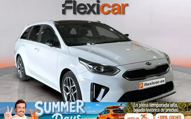 KIA Ceed Tourer 1.0 T-GDi 88kW (120CV) GT Line