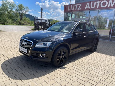 Audi Q5 2016