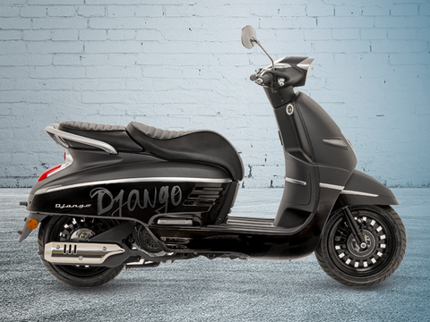 DJANGO 125 DARK €5