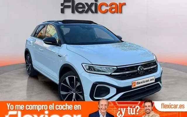VOLKSWAGEN T-Roc T-Roc 1.5 TSI R-Line kW DSG7 110KW