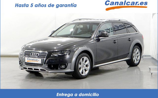 Audi A4 allroad quattro 2.0 TDI 143 CV