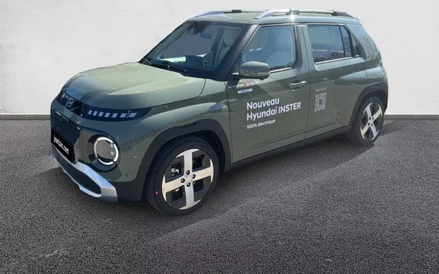 HYUNDAI INSTER 49 kWh 4 pl. Creative