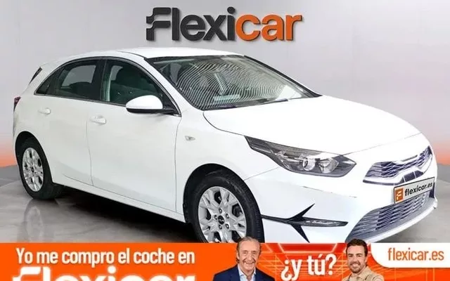 KIA Ceed 1.6 MHEV iMT 100kW (136CV) Drive