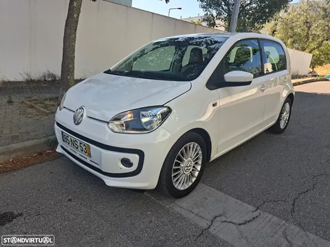 VW Up! 1.0 BlueMotion High