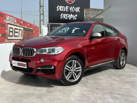 BMW X6 X6 xDrive M50dA