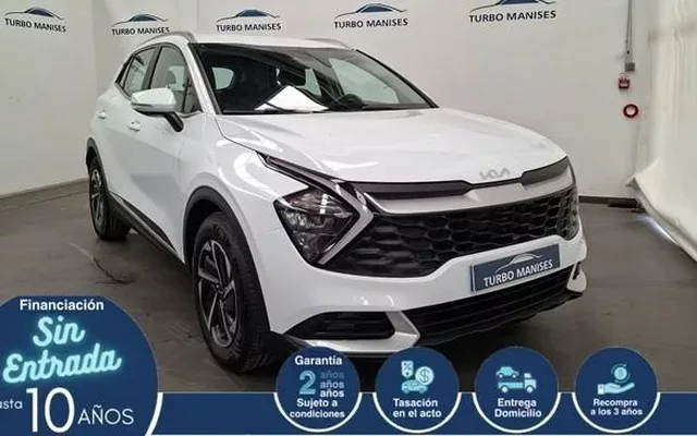 KIA Sportage 1.6 T-GDi MHEV 110kW (150CV) Drive 4x2