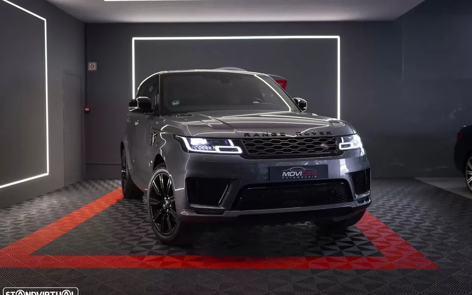 Land Rover Range Rover Sport SD4