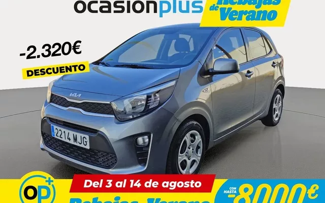 KIA Picanto Picanto 1.0 DPi Concept
