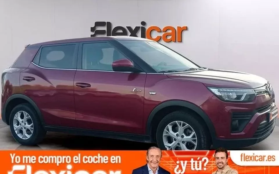 KGM / SSANGYONG Tivoli Tivoli G12 Urban Plus 4x2