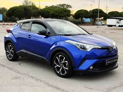 TOYOTA C-HR C-HR 125H Advance