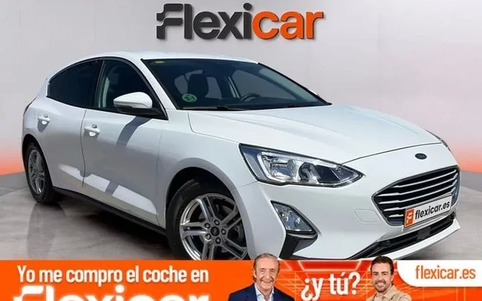 FORD Focus Focus 1.0 Ecoboost Trend 100