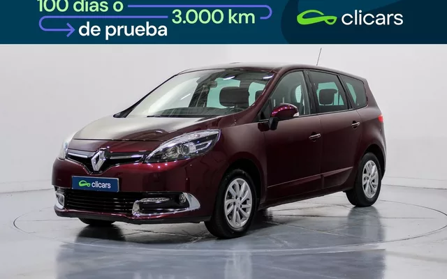 RENAULT Scenic Scénic Grand Scénic 1.6dCi Energy Dynamique 7pl. - 10490€ en Cordoba