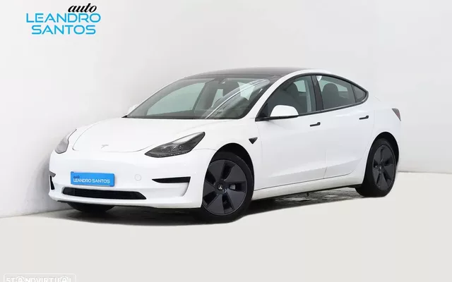 Tesla Model 3 Standard Range Plus RWD