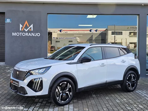Peugeot 2008 1.2 Hybrid Allure e-DCS6