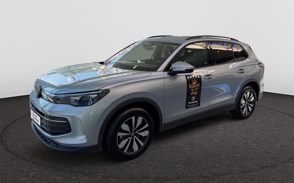 VOLKSWAGEN Tiguan 1.5 eTSI mHEV ACT Goal Edition OPF DSG