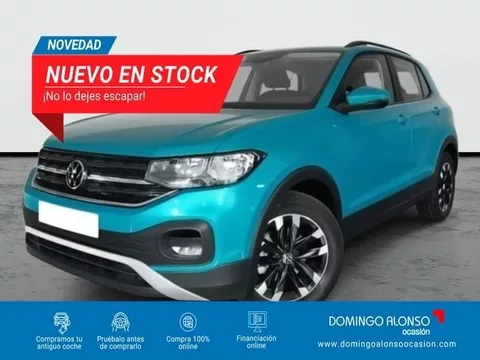 VOLKSWAGEN T-Cross Nuevo Connect 1.0 TSI 81kW (110CV) 6G (C113FX32)