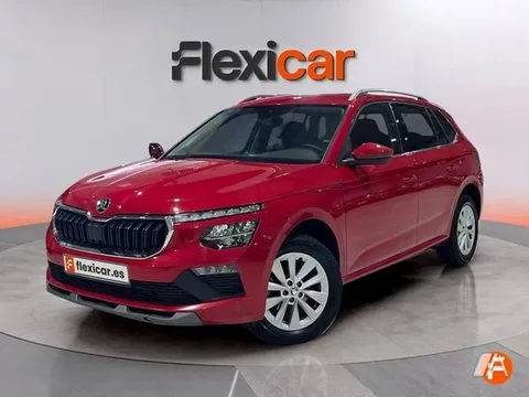 SKODA Kamiq Kamiq 1.0 TSI Selection 85kW