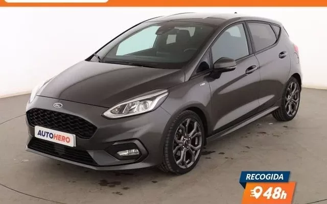 FORD Fiesta Fiesta 1.0 EcoBoost S/S ST Line 100