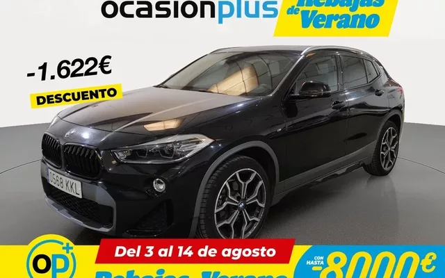 BMW X2 X2 sDrive 18dA