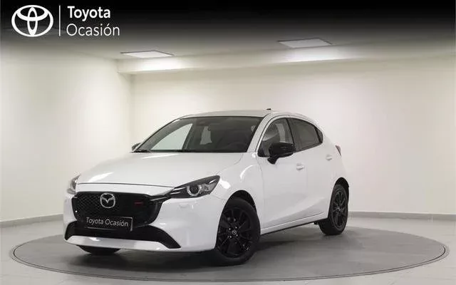 MAZDA Mazda2 Mazda2 1.5 e-Skyactiv G Homura 66kW