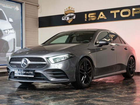 Mercedes-Benz A-Class 2021