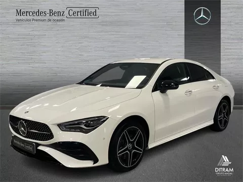 MERCEDES-BENZ Clase CLA CLASE CLA 250 e - 38500€ en Lugo