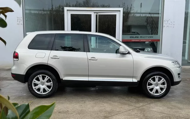 VOLKSWAGEN Touareg Touareg 3.0TDI V6 +Motion Tiptronic