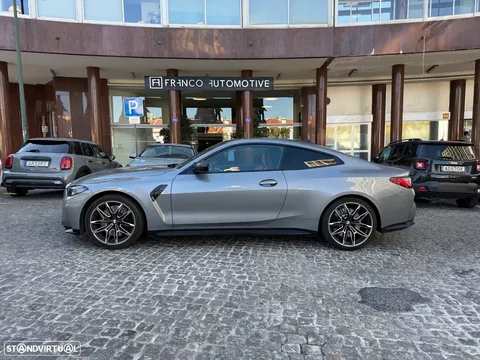 BMW M4 Competition xDrive