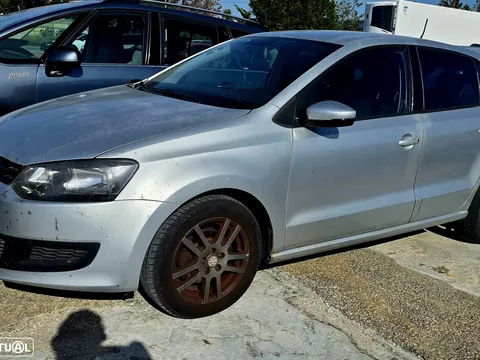 VW Polo 1.2 TDi Match