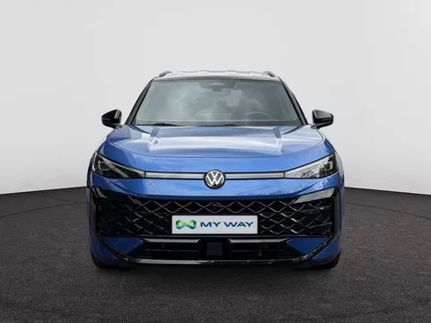 VOLKSWAGEN T-Roc 1.5 eTSI mHEV ACT R-Line DSG