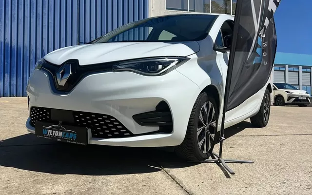 Renault Zoe (c/ Bateria) E-Tech EV50 Evolution