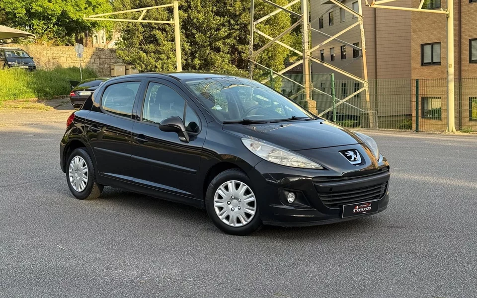 Peugeot 207