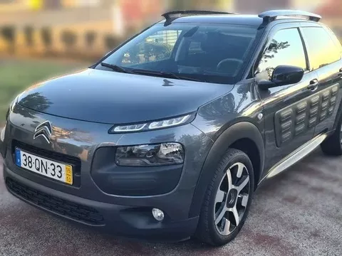 Citroën C4 Cactus 1.6 BlueHDi Shine