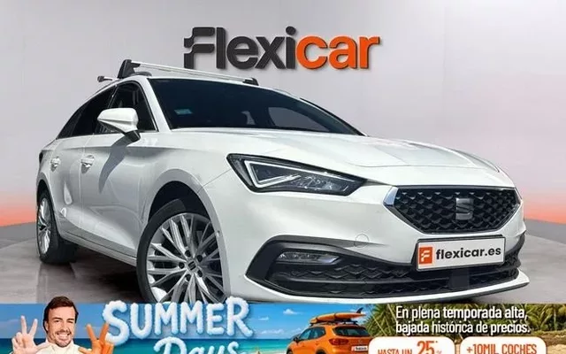 SEAT León León 2.0TDI CR S&S Xcellence DSG-7 150