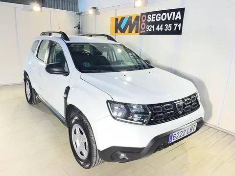 DACIA Duster Duster 1.5Blue dCi Comfort 4x4 85kW