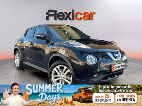 NISSAN Juke dCi EU6 81 kW (110 CV) 6M/T N-CONNECTA