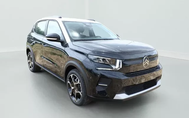 Citroën C3 100 BVM6 PLUS Zéro km immatriculé